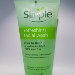 Simple Refreshing Face Wash