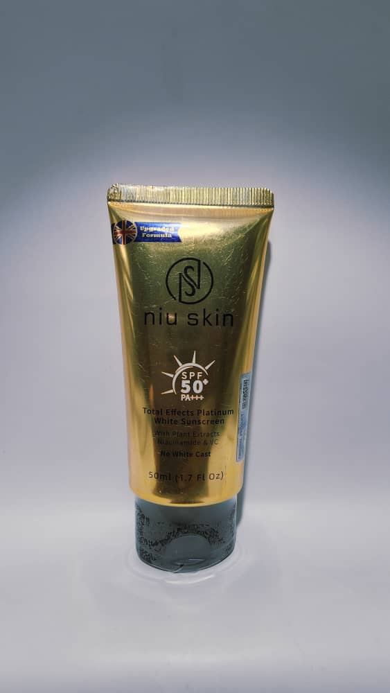 Niu Skin Sunscreen