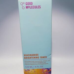 Good Molecules Brightening Toner