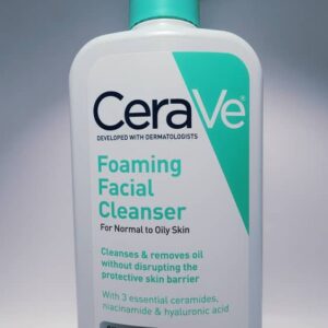 CeraVe Foaming Cleanser