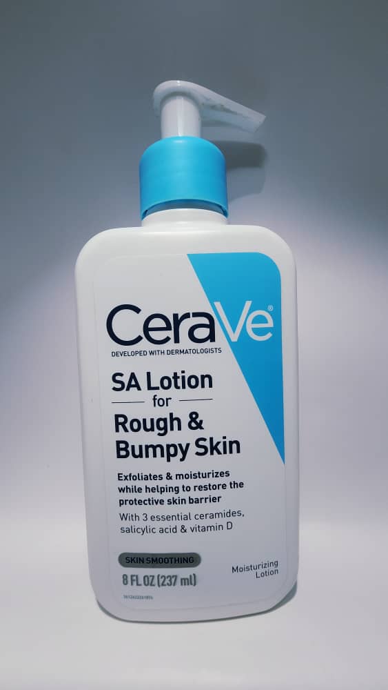 CeraVe SA Lotion