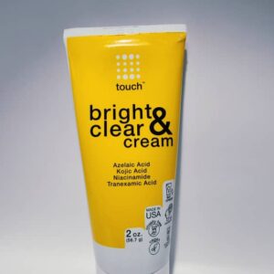 Touch Bright & Clear Tube