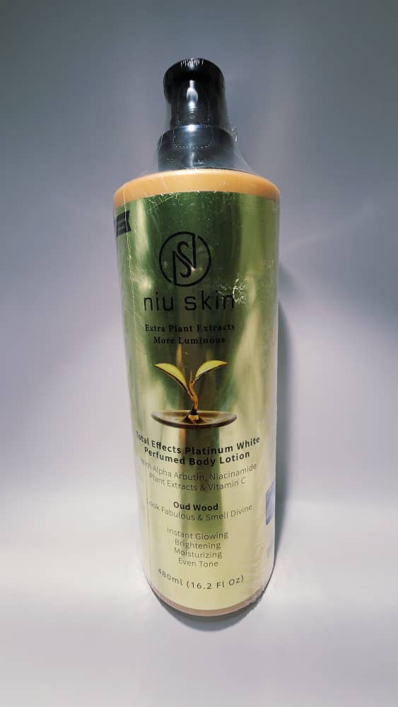 Niu Skin Lotion