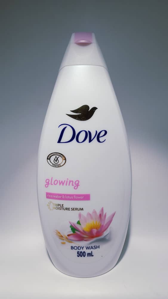 Dove Body Wash