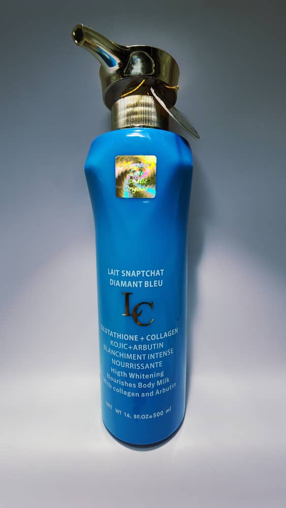 Lait Snapchat Lotion