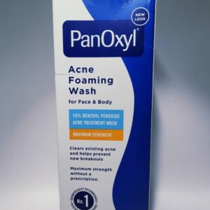 PanOxyl Acne Foaming Wash