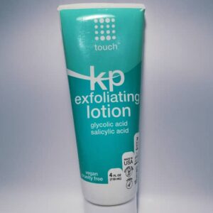 Touch Exfoliating Tube Lotion